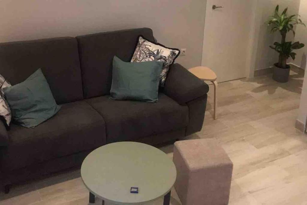 En Triana: Junto San Jacinto Parking Opcional Appartement Séville